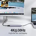 Mourixa-UGREEN Revodok 105 USB C Hub 5 in 1 Multiport Adapter-05.webp