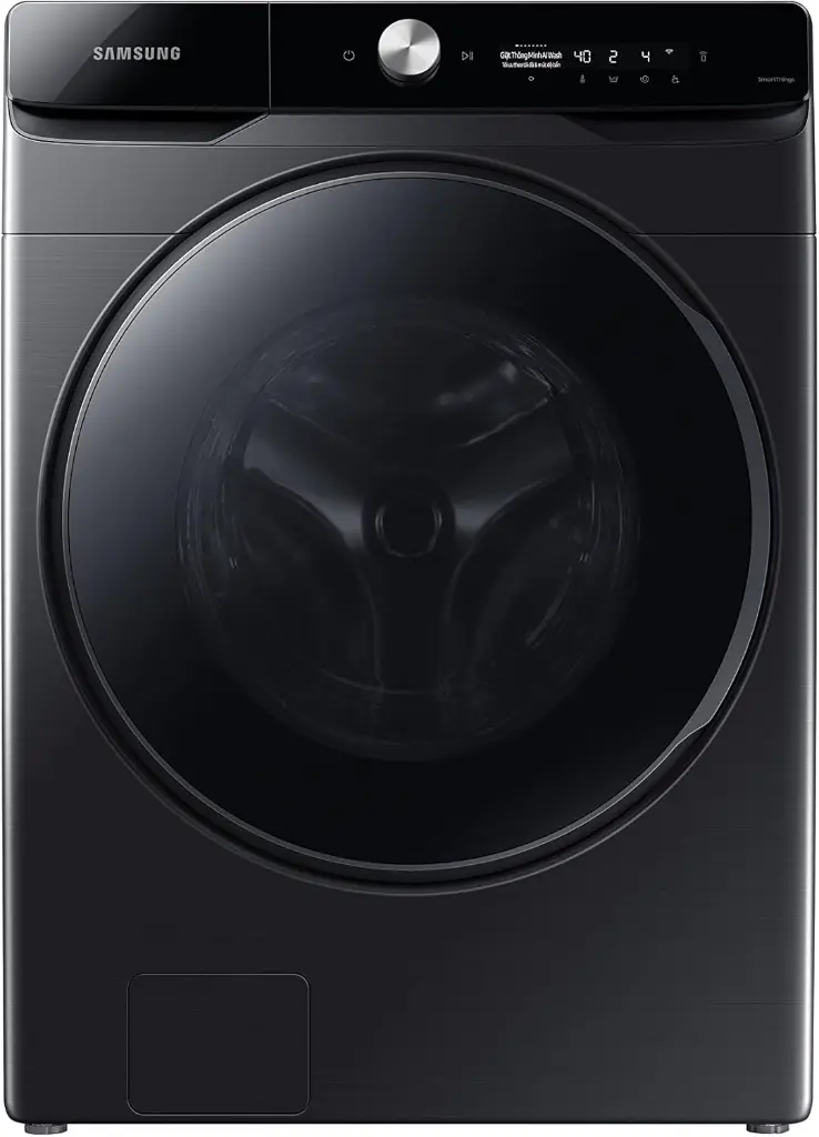 Samsung Front Load Washer & Dryer WD21T6300GVSG 21-12Kg mourixa qatar.webp