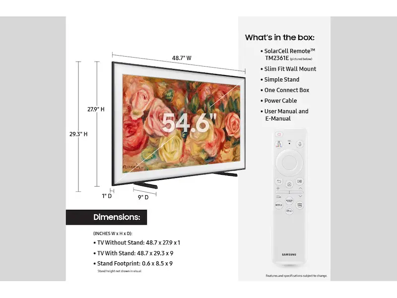 Mourixa-55 Class The Frame QLED 4K LS03D-05.webp