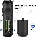 Mourixa-Replacement-Remote-Control for Roku-06.webp