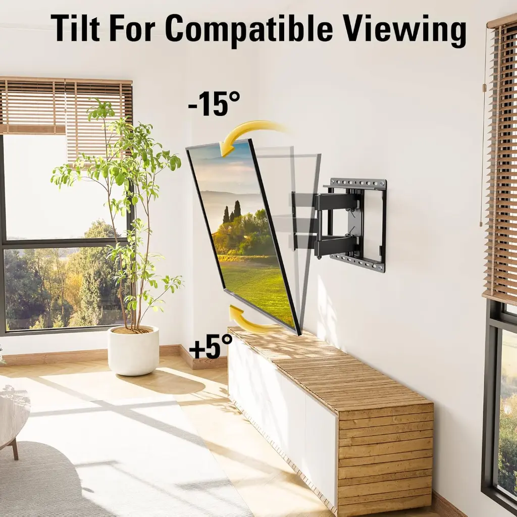 Mourixa-Mounting Dream TV Wall Mount -03.webp