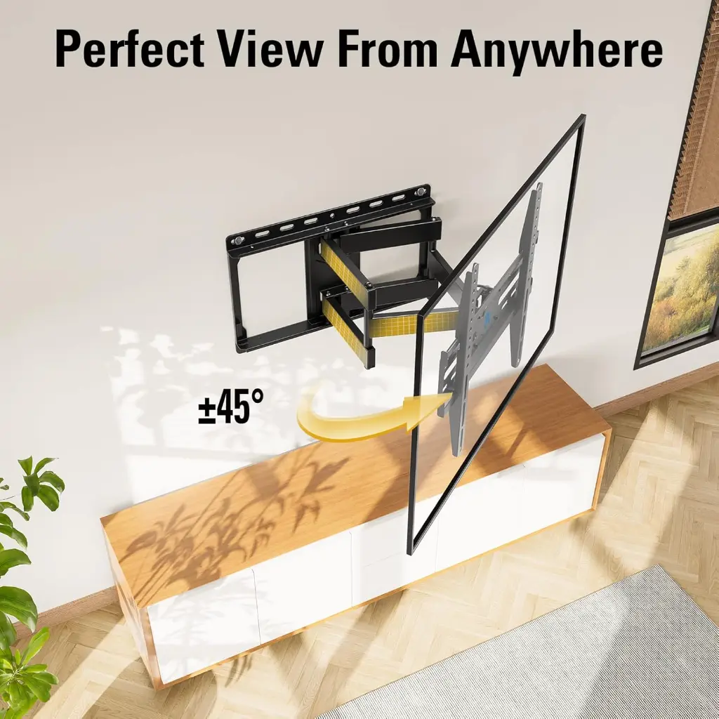 Mourixa-Mounting Dream TV Wall Mount -04.webp