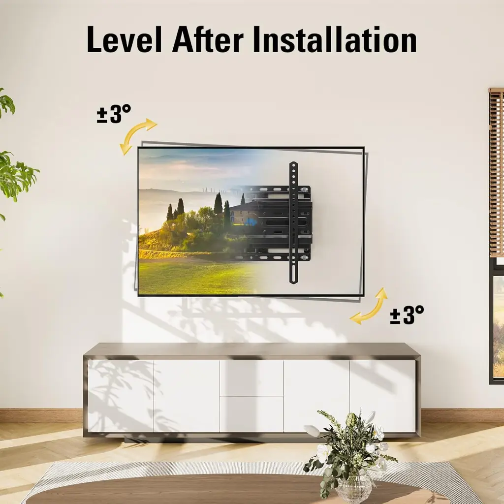 Mourixa-Mounting Dream TV Wall Mount -05.webp