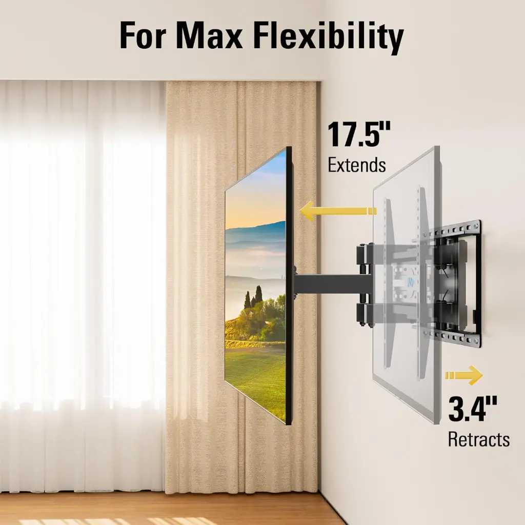 Mourixa-Mounting Dream TV Wall Mount -02.webp