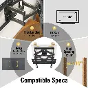 Mourixa-Mounting Dream TV Wall Mount -07.webp