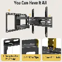 Mourixa-Mounting Dream TV Wall Mount -09.webp