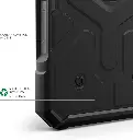 UAG Pathfinder Magsafe For iPhone 16 Pro recycled materials mourixa qatar.webp