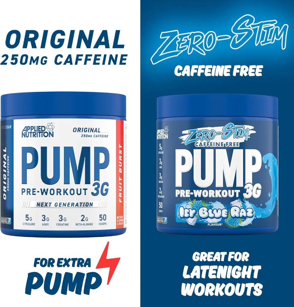 Mourixa-PUMP 3G ZERO ICY BLUE RAZ 375G-07.webp