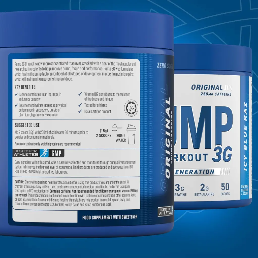 Mourixa-PUMP 3G ZERO ICY BLUE RAZ 375G-08.webp