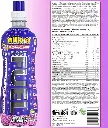 BODY FUEL ELECTROLYTE WATER - 12x500ml - MILLIONS BLACKCURRANT    mourixa qatar 4.webp
