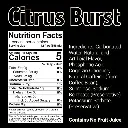 BUM ENERGY CITRUS BURST 355 ML mourixa qatar 6.webp