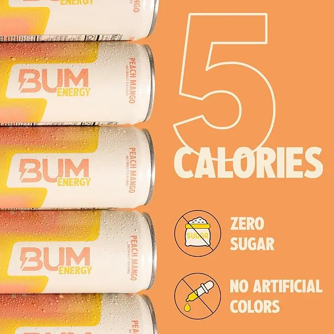 BUM ENERGY PEACH MANGO 355 ML mourixa qatar 4.webp