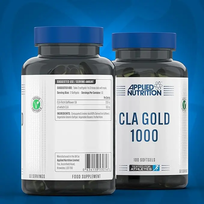 CLA GOLD 1000 - 100 SOFT V GELS mourixa qatar 5.webp