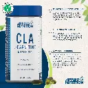 CLA L-CARNITINE & GREEN TEA - 100 SOFT V GELS mourixa qatar 3.webp
