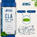 CLA L-CARNITINE & GREEN TEA - 100 SOFT V GELS mourixa qatar 4.webp