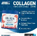 COLLAGEN 165G - STRAWBERRY AND RASPBERRY mourixa qatar 2.webp