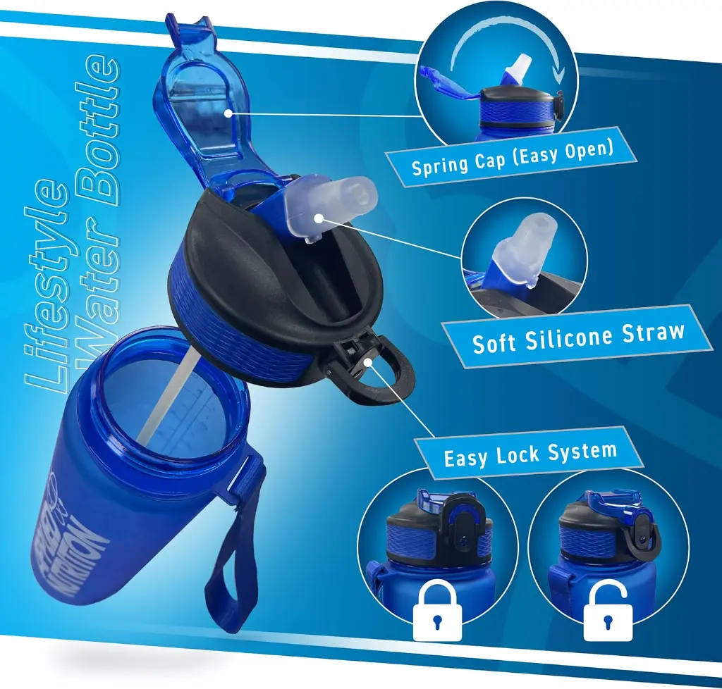 Mourixa-LIFESTYLE SPORTS WATER BOTTLE BLUE 1000ML-03.webp