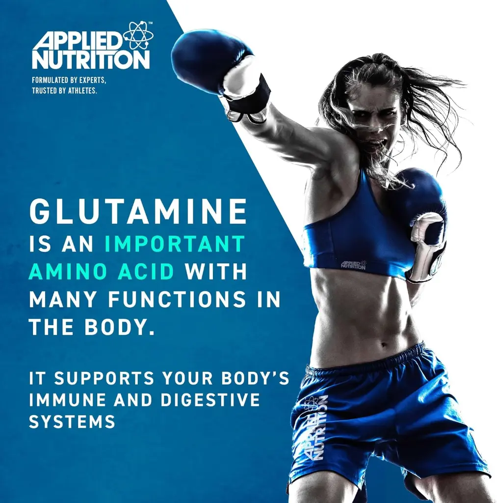 Mourixa-Applied Nutrition L-Glutamine 250G-03.webp