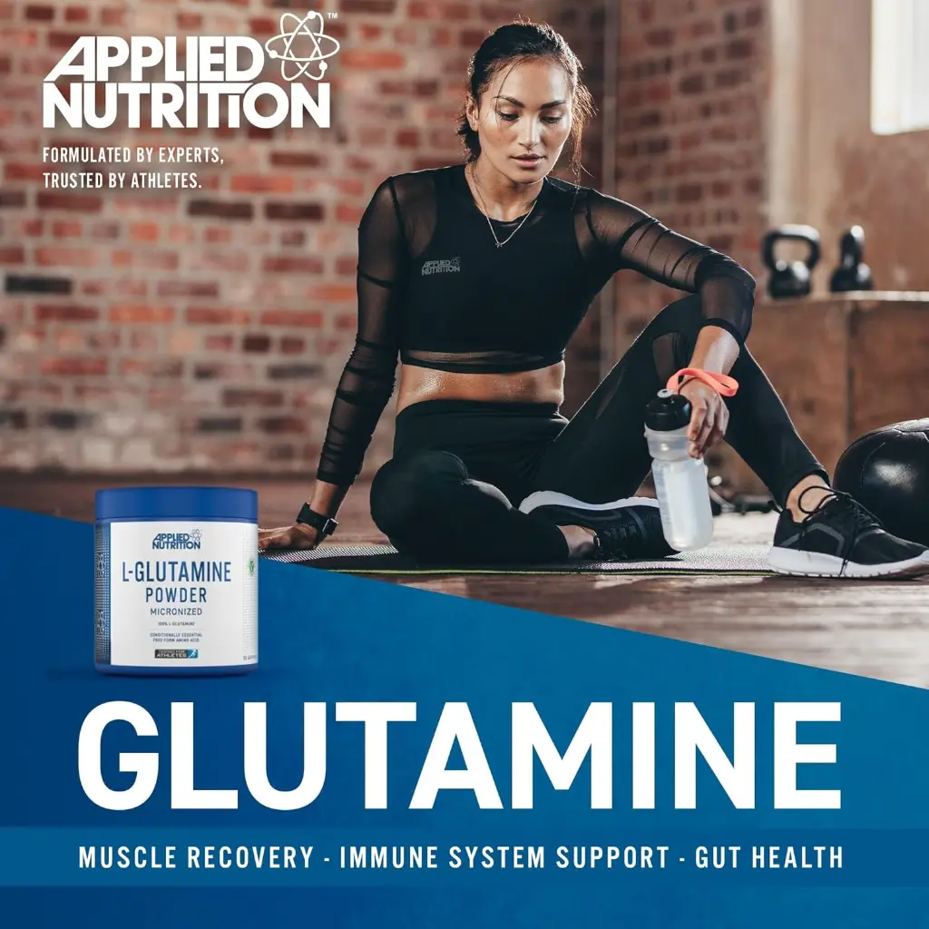 Mourixa-Applied Nutrition L-Glutamine 250G-02.webp