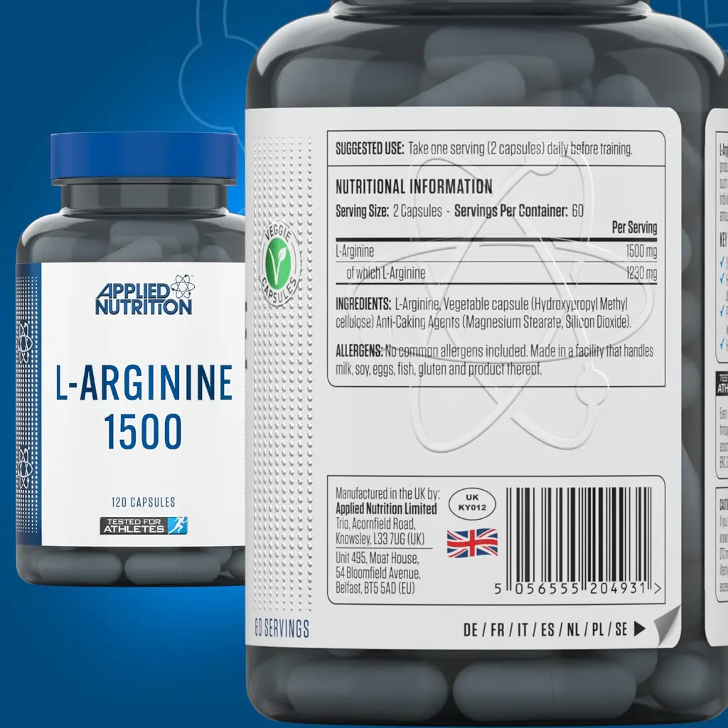 Mourixa-L-ARGININE 1500 - 120 CAPS-05.webp