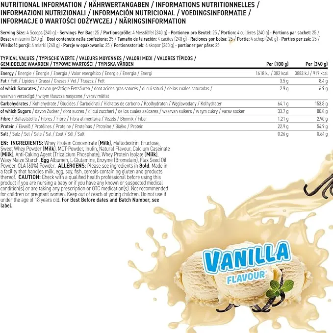 CRITICAL MASS ORIGINAL 6KG VANILLA mourixa qatar 3.webp