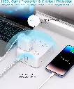 Mourixa-Surge Protector Power Strip - HANYCONY-03.webp