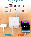 Mourixa-Surge Protector Power Strip - HANYCONY-05.webp