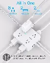 Mourixa-Surge Protector Power Strip - HANYCONY-02.webp