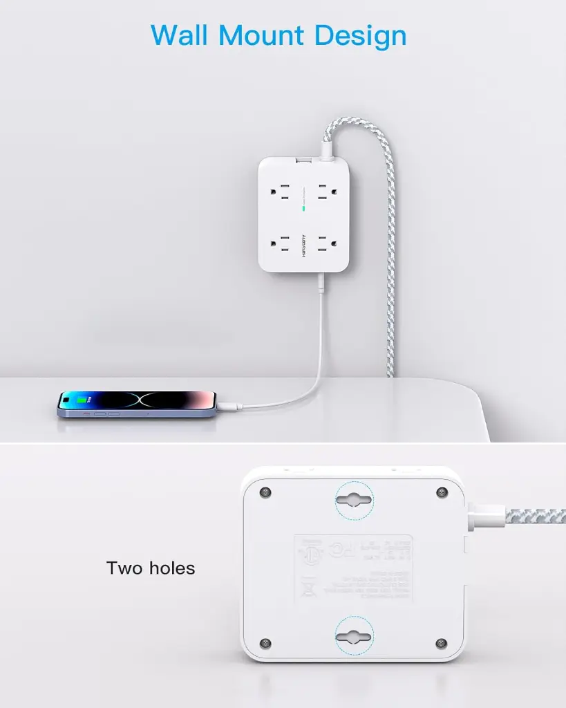 Mourixa-Surge Protector Power Strip - HANYCONY-06.webp