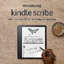 Amazon Kindle Scribe E-Reader 10.2-Inch Display With Premium Pen 64GB - Grey mourixa qatar 2.webp