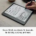 Amazon Kindle Scribe E-Reader 10.2-Inch Display With Premium Pen 64GB - Grey mourixa qatar 7.webp