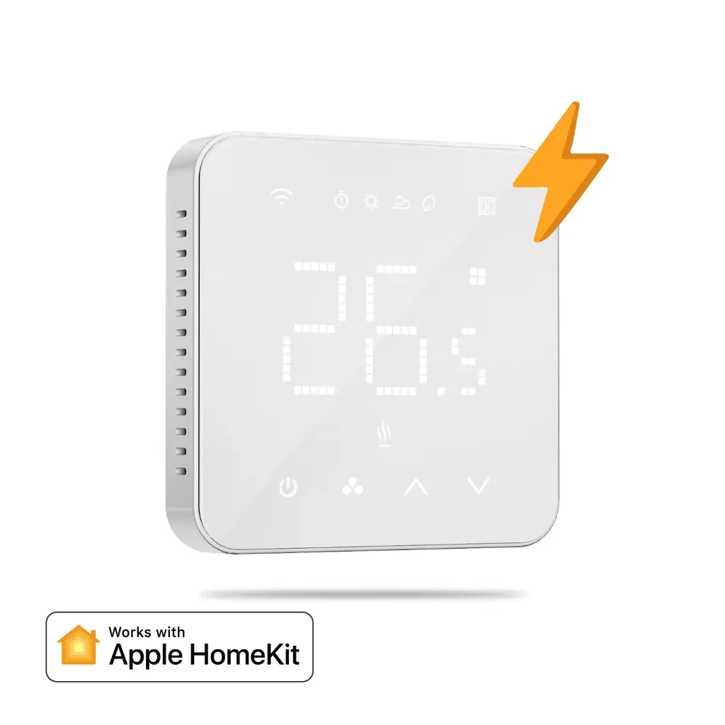 Smart Wi-Fi Thermostat MTS200 EU mourixa qatar.webp