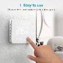 Smart Wi-Fi Thermostat MTS200 EU mourixa qatar 5.webp