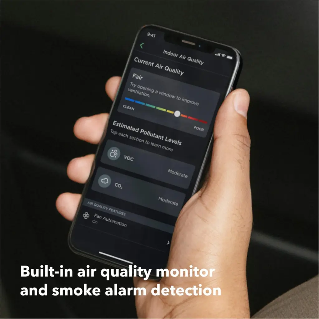 Ecobee Smart Thermostat Premium mourixa qatar 4.webp