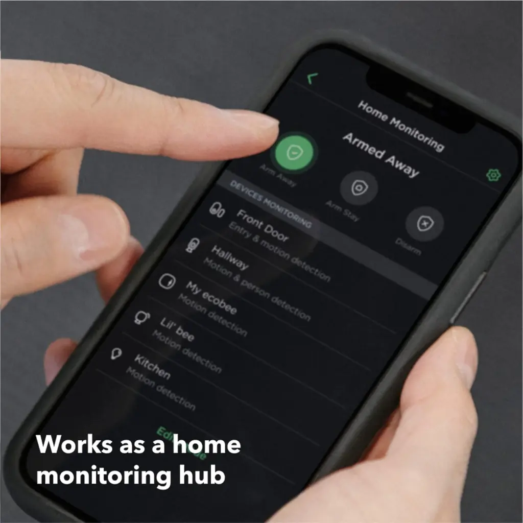 Ecobee Smart Thermostat Premium mourixa qatar 8.webp
