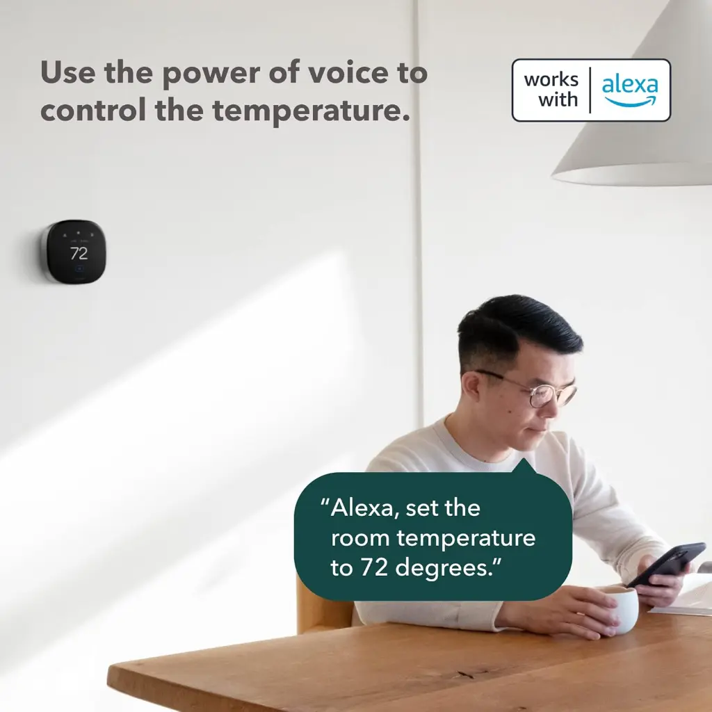 Ecobee Smart Thermostat Premium mourixa qatar 9.webp