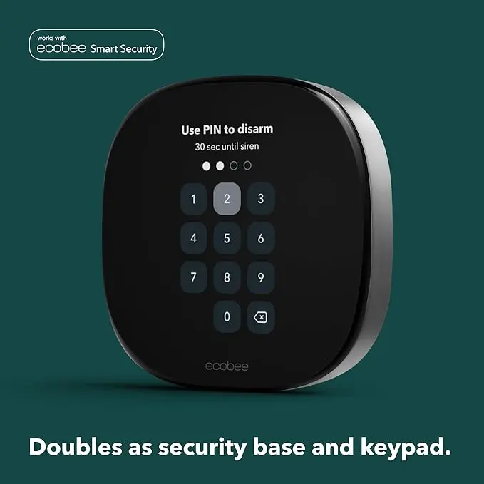 Ecobee Smart Thermostat Premium mourixa qatar 2.webp