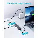 Anker 5 in 1 USB-C Hub, A8355H11 mourixa qatar 4.webp