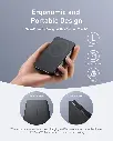 Anker Maggo Ultra Slim Power Bank 10000mAh 30W With Cable 15W Mag Safe - Black mourixa qatar 3.webp