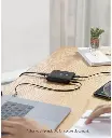 Anker PowerPort Atom III Charger A2046K11 Black mourixa qatar 4.webp