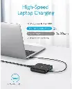 Anker PowerPort Atom III Charger A2046K11 Black mourixa qatar 3.webp
