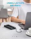 Anker PowerCore III Elite 19200mAh Power Bank 60W Black mourixa qatar 2.webp
