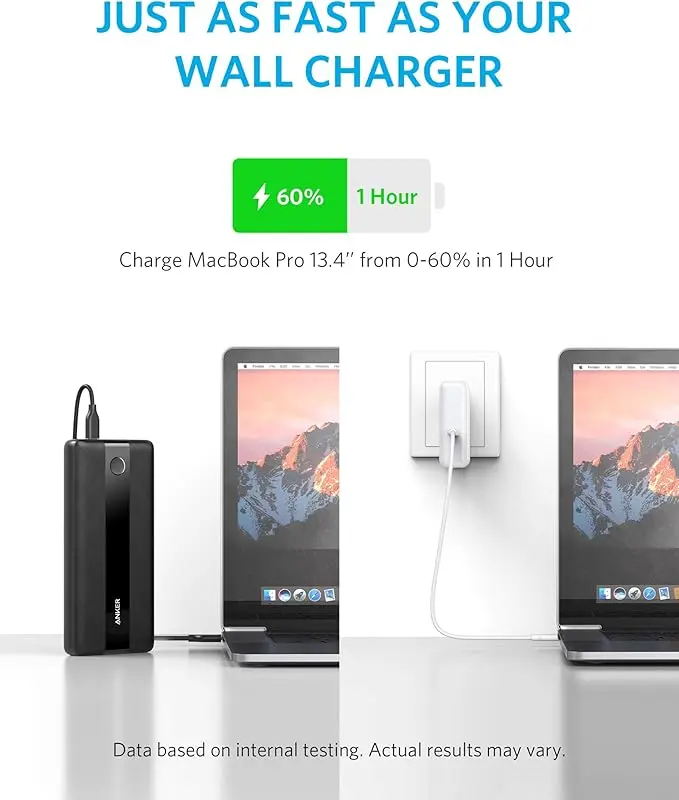 Anker PowerCore III Elite 19200mAh Power Bank 60W Black mourixa qatar 3.webp