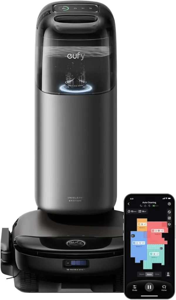 Eufy Omni S1 Pro Robot Vacuum Cleaner mourixa qatar.webp