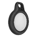 Belkin Secure Holder with Strap for AirTag – Black 1 mourixa qatar 2.webp