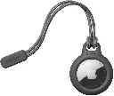 Belkin Secure Holder with Strap for AirTag – Black 1 mourixa qatar 4.webp