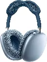 Apple AirPods Max Blue mourixa qatar 5.webp