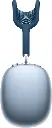 Apple AirPods Max Blue mourixa qatar 1.webp
