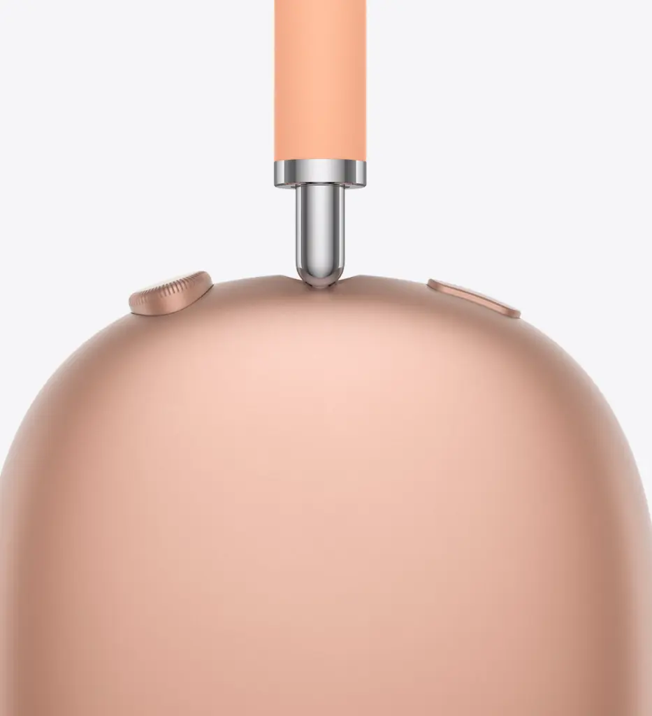 Apple AirPods Max Orange mourixa qatar 2.webp