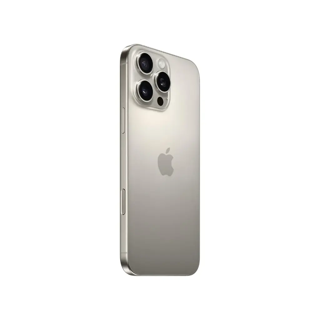 iPhone 16 Pro Max - Natural Titanium mourixa qatar.webp